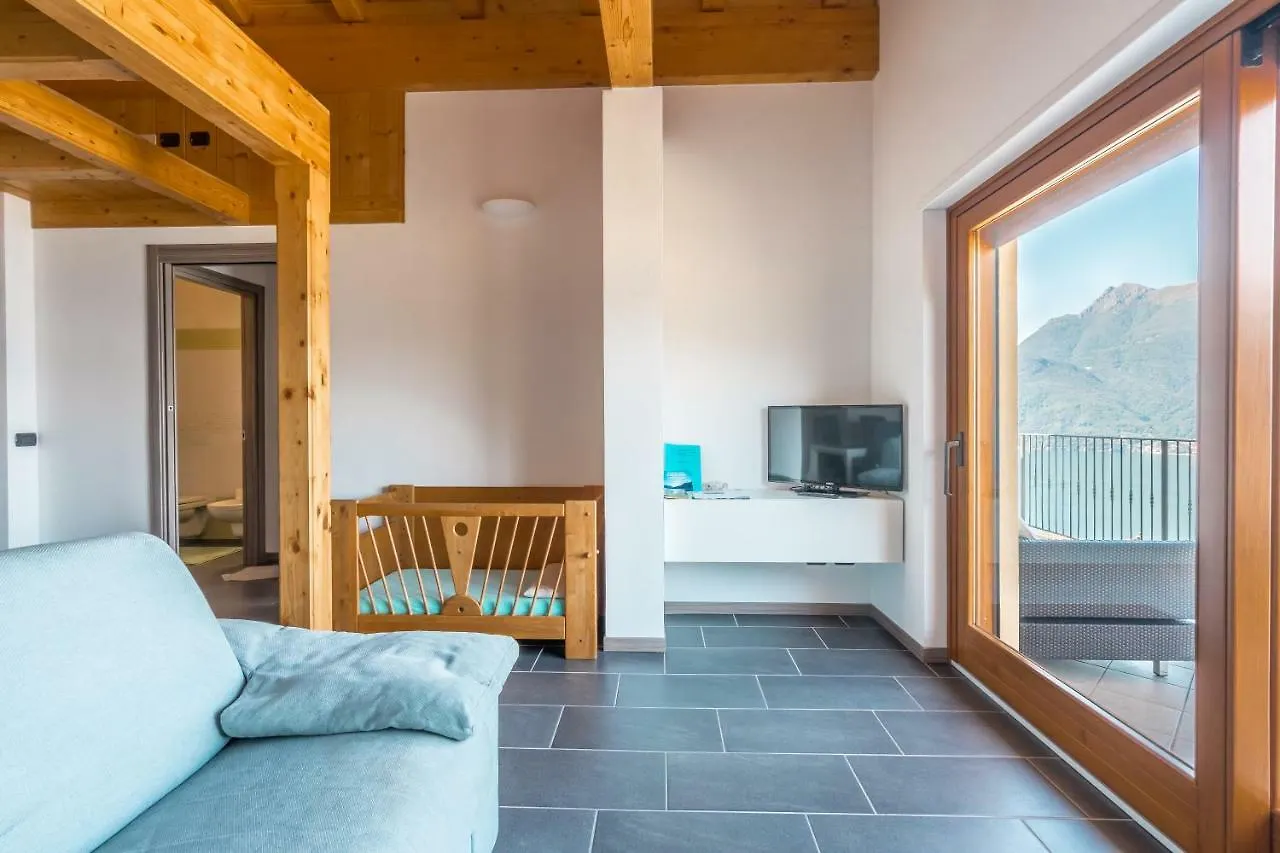Residence Primavera Bellano Italy