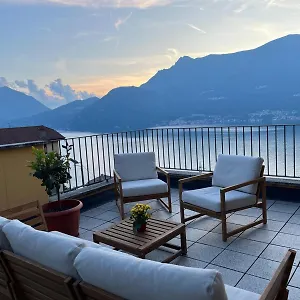 Stunning Apartment- Terrace And Swimming Pool Bellano