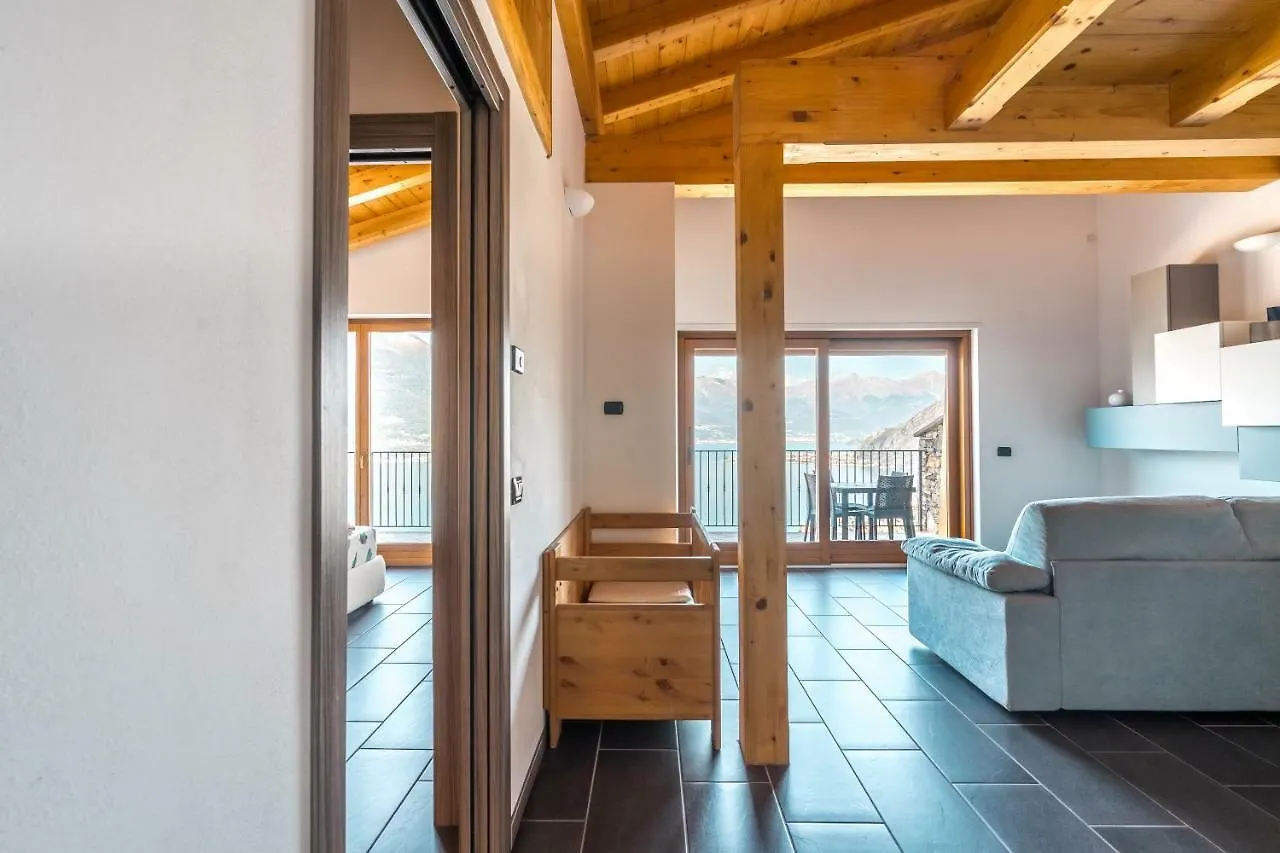 Residence Primavera Bellano Holiday home