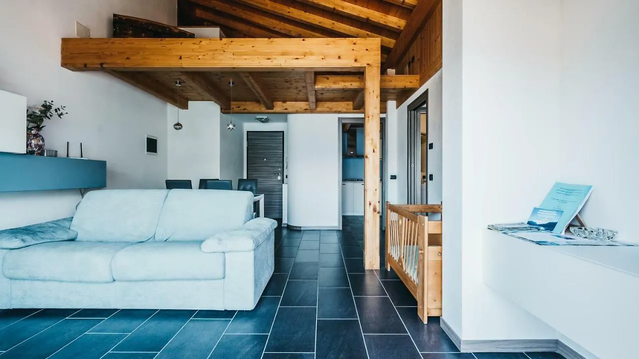 Residence Primavera Bellano Holiday home